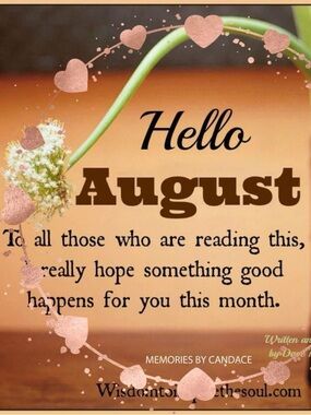 Wishing everyone a phenomenal month of huge sales & fun